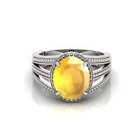 Reliable Yellow Brass Crystal Rings For Women And Men-thumb1