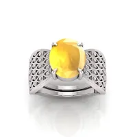 Reliable Yellow Brass Crystal Rings For Women And Men-thumb1