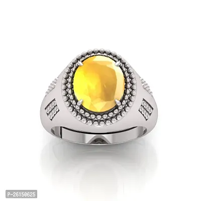Reliable Yellow Brass Crystal Rings For Women And Men