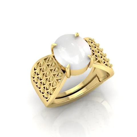 Reliable Brass Crystal Rings For Women And Men