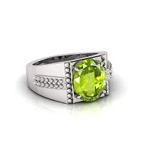 Reliable Green Brass Crystal Rings For Women And Men-thumb1