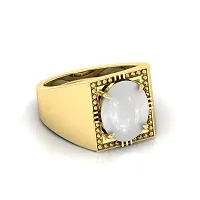 Reliable White Brass Crystal Rings For Women And Men-thumb3