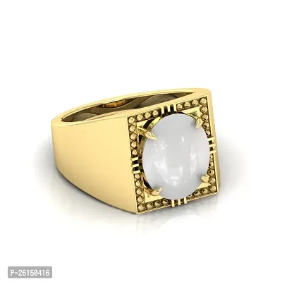 Reliable White Brass Crystal Rings For Women And Men-thumb4