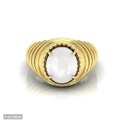 Reliable White Brass Crystal Rings For Women And Men-thumb3