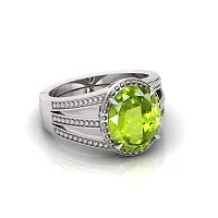 Reliable Green Brass Crystal Rings For Women And Men-thumb1