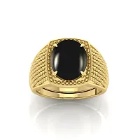 Reliable Black Brass Crystal Rings For Women And Men-thumb1