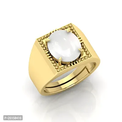 Reliable White Brass Crystal Rings For Women And Men-thumb2