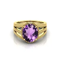 Reliable Purple Brass Crystal Rings For Women And Men-thumb3