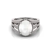 Reliable White Brass Crystal Rings For Women And Men-thumb2