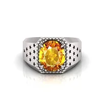 Reliable Yellow Brass Crystal Rings For Women And Men-thumb2