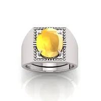 Reliable Yellow Brass Crystal Rings For Women And Men-thumb1