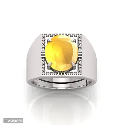 Reliable Yellow Brass Crystal Rings For Women And Men-thumb2