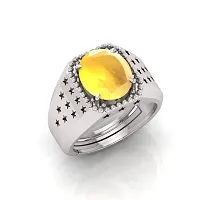 Reliable Yellow Brass Crystal Rings For Women And Men-thumb3