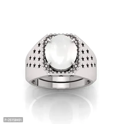 Reliable White Brass Crystal Rings For Women And Men-thumb4