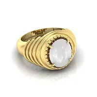 Reliable White Brass Crystal Rings For Women And Men-thumb3