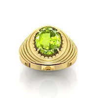 Reliable Green Brass Crystal Rings For Women And Men-thumb3