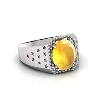 Reliable Yellow Brass Crystal Rings For Women And Men-thumb1