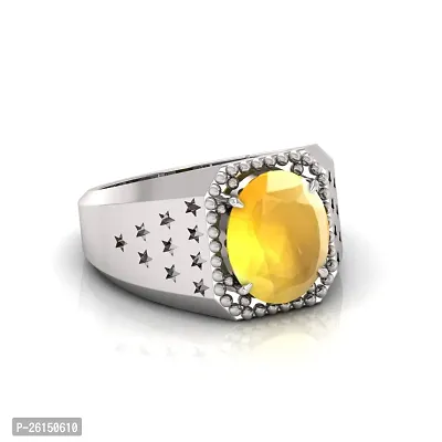 Reliable Yellow Brass Crystal Rings For Women And Men-thumb2