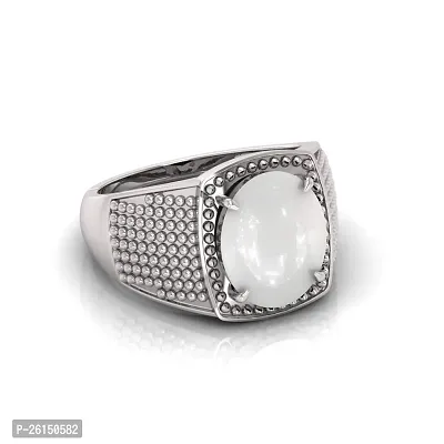 Reliable White Brass Crystal Rings For Women And Men-thumb4