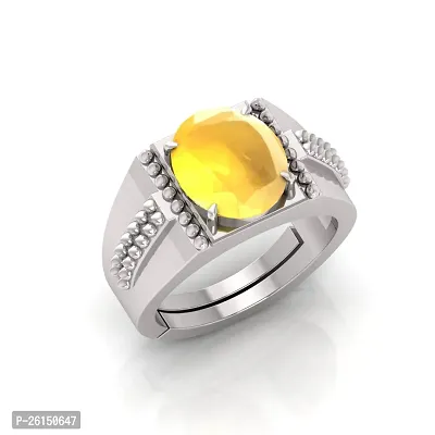 Reliable Yellow Brass Crystal Rings For Women And Men-thumb4