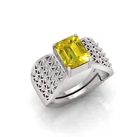 Reliable Yellow Brass Crystal Rings For Women And Men-thumb2