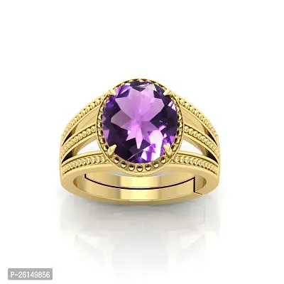 Reliable Purple Brass Crystal Rings For Women And Men-thumb0