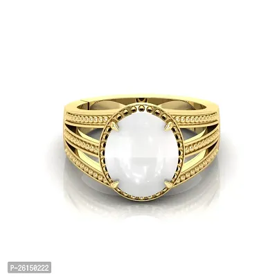 Reliable White Brass Crystal Rings For Women And Men-thumb3