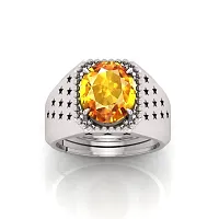 Reliable Yellow Brass Crystal Rings For Women And Men-thumb1