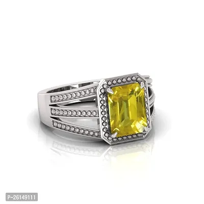 Reliable Yellow Brass Crystal Rings For Women And Men-thumb0