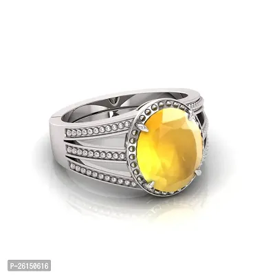Reliable Yellow Brass Crystal Rings For Women And Men-thumb0