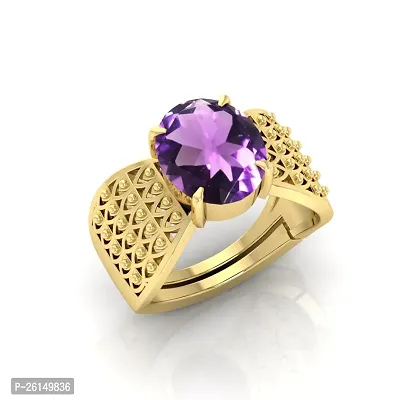 Reliable Purple Brass Crystal Rings For Women And Men-thumb4