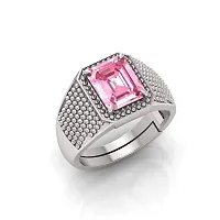 Reliable Pink Brass Crystal Rings For Women And Men-thumb2