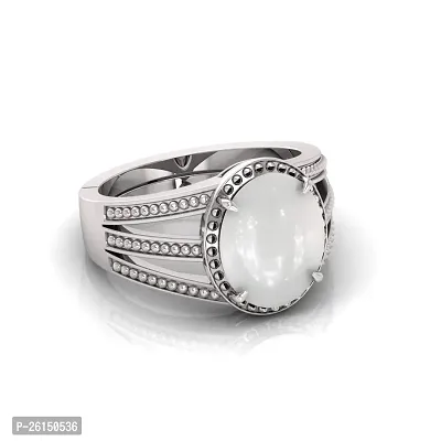 Reliable White Brass Crystal Rings For Women And Men-thumb4