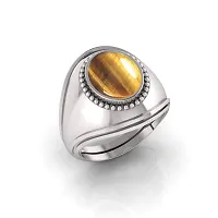 Reliable Brown Brass Crystal Rings For Women And Men-thumb2
