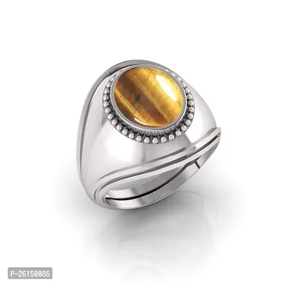 Reliable Brown Brass Crystal Rings For Women And Men-thumb3
