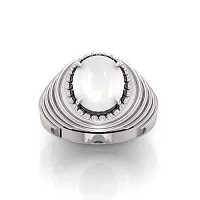 Reliable White Brass Crystal Rings For Women And Men-thumb3