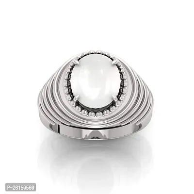 Reliable White Brass Crystal Rings For Women And Men-thumb4