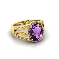 Reliable Purple Brass Crystal Rings For Women And Men-thumb2