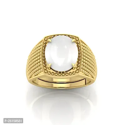 Reliable White Brass Crystal Rings For Women And Men-thumb3