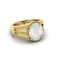 Reliable White Brass Crystal Rings For Women And Men-thumb3