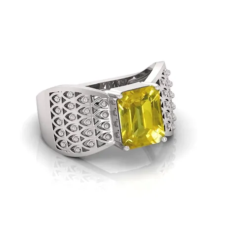 Reliable Brass Crystal Rings For Women And Men