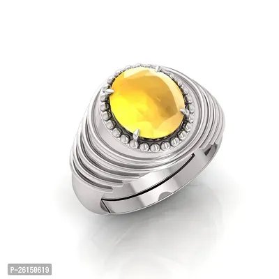 Reliable Yellow Brass Crystal Rings For Women And Men-thumb4