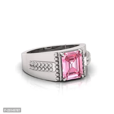 Reliable Pink Brass Crystal Rings For Women And Men-thumb4