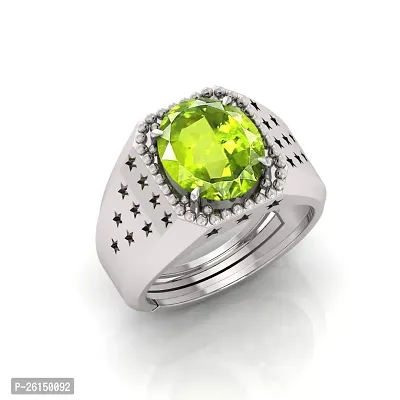 Reliable Green Brass Crystal Rings For Women And Men-thumb3