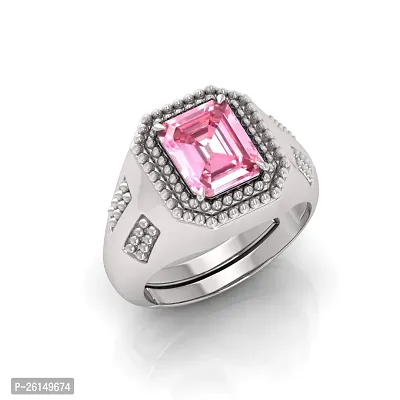 Reliable Pink Brass Crystal Rings For Women And Men-thumb3