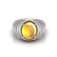 Reliable Yellow Brass Crystal Rings For Women And Men-thumb1