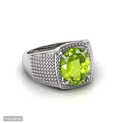 Reliable Green Brass Crystal Rings For Women And Men-thumb3