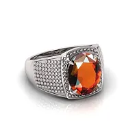 Reliable Brown Brass Crystal Rings For Women And Men-thumb3