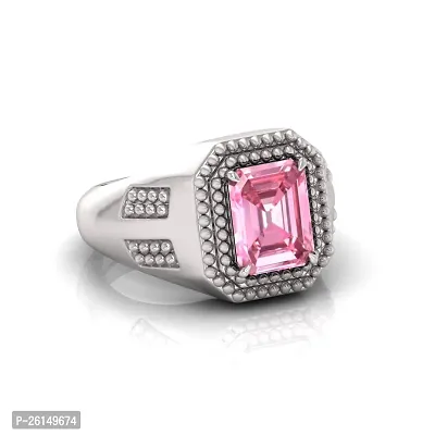 Reliable Pink Brass Crystal Rings For Women And Men-thumb0