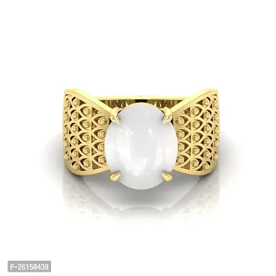 Reliable White Brass Crystal Rings For Women And Men-thumb3